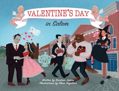 Valentine'S Day In Salem