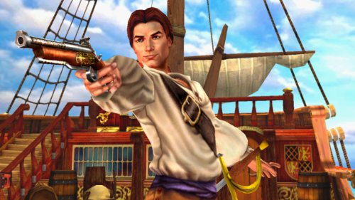 Sid Meier's Pirates! - Nintendo Wii #TOP7