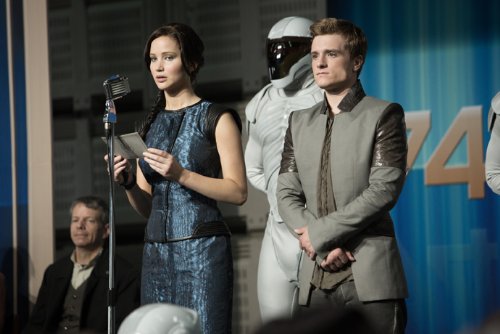 Hunger Games: Catching Fire [US Import] [Blu-ray] [2013] [Region A]