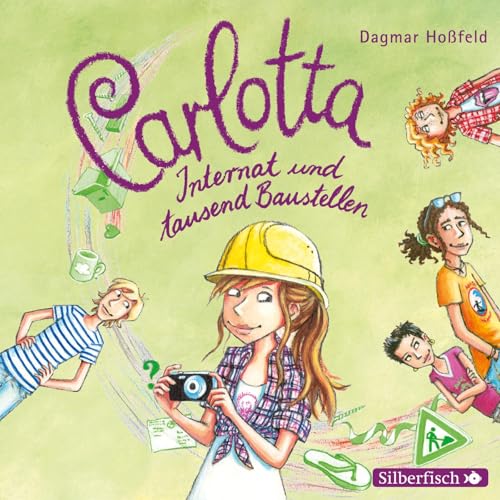 Preisvergleich Produktbild Carlotta 5: Carlotta - Internat und tausend Baustellen: 2 CDs (5)
