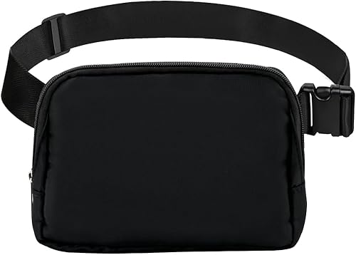 Riñonera, Negro -, Riñonera