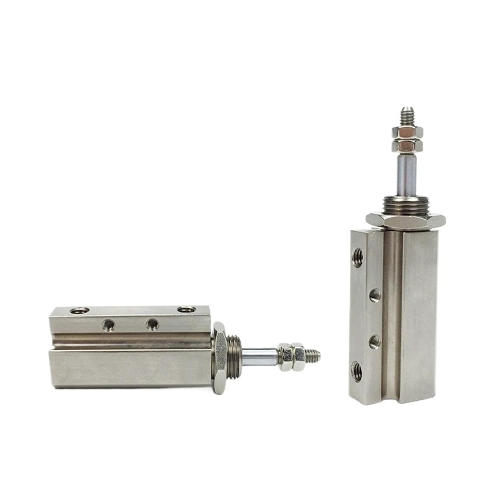 Vérin pneumatique CDJPB10-10D pour espaces réduits et automatismes miniatures