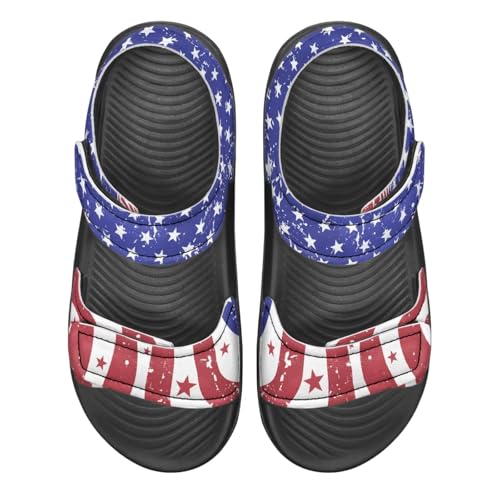 Forchrinse Girls Sport Sandals Comfort Open Toe Beach Water Sandals Summer Outdoor Shoes for Toddler/Little Kid/Big Kid2