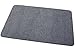 Produktbild Deko-Matten-Shop Fußmatte Classic, Schmutzfangmatte, rechteckig, 40x60 cm, grau, in 13 Größen und 11 Farben
