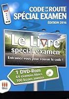 code de la route special examen ed 2016 2822404216 Book Cover