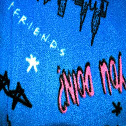 Komar Kids Friends Girls' 2pc Fleece Pajama Set2