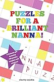 Puzzles For A Brilliant Nanna