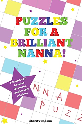 Puzzles For A Brilliant Nanna