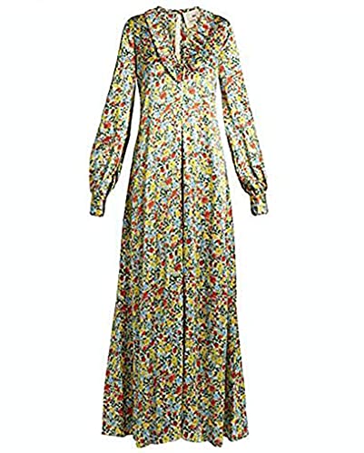 BY. BONNIE YOUNG Ruffle Dress, Multi, P