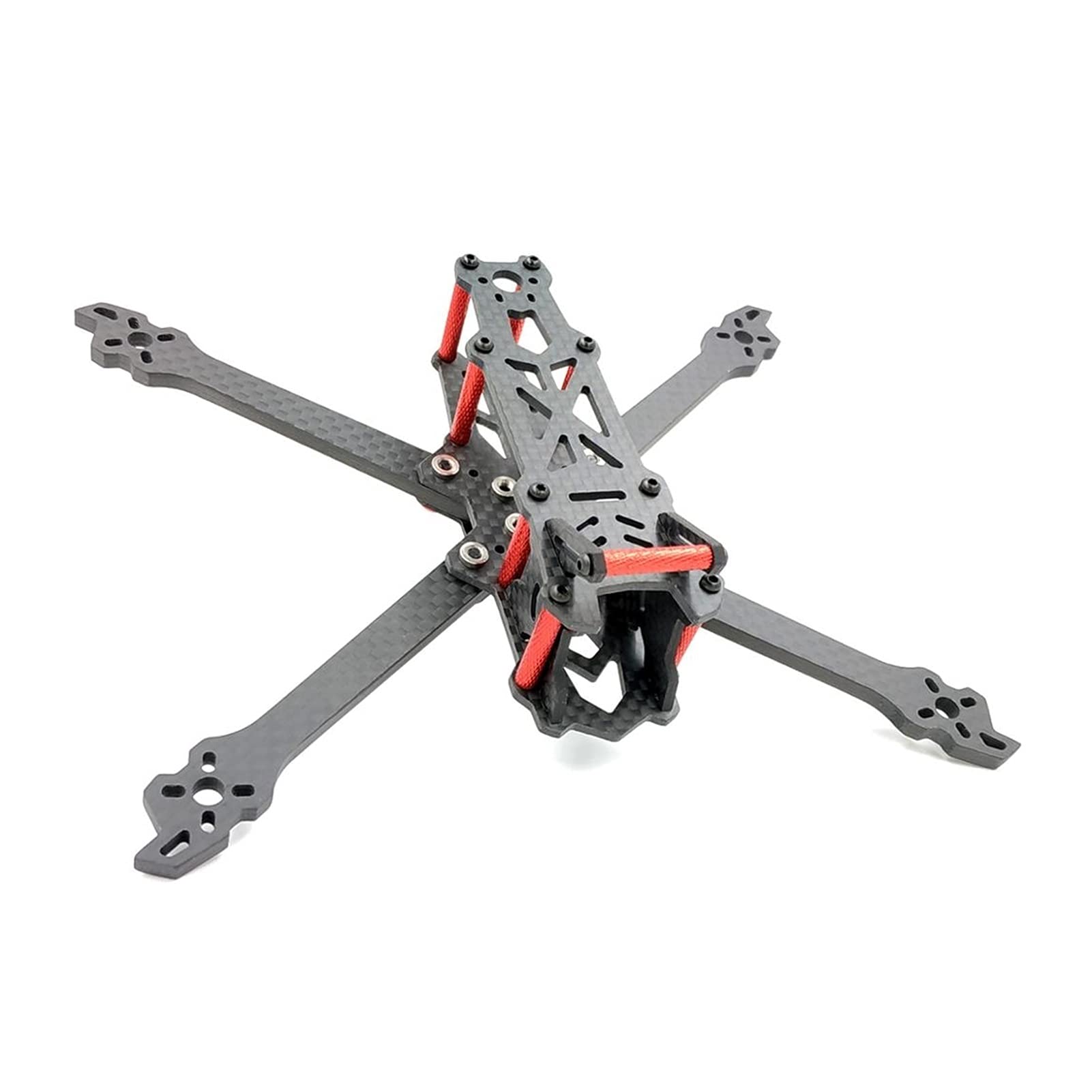Dla MINI, zestaw ramek RC Drone FPV Racing F3 F4 Runcam FOXEER CADDX.US Micro Series 4040 4045 Zestaw części zamiennych do gaźnika