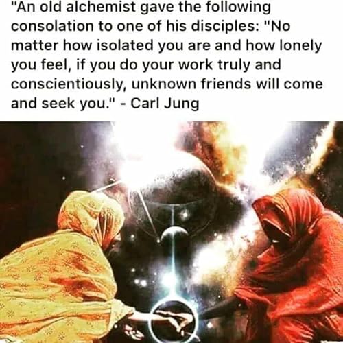 Just the transition of thoughts!