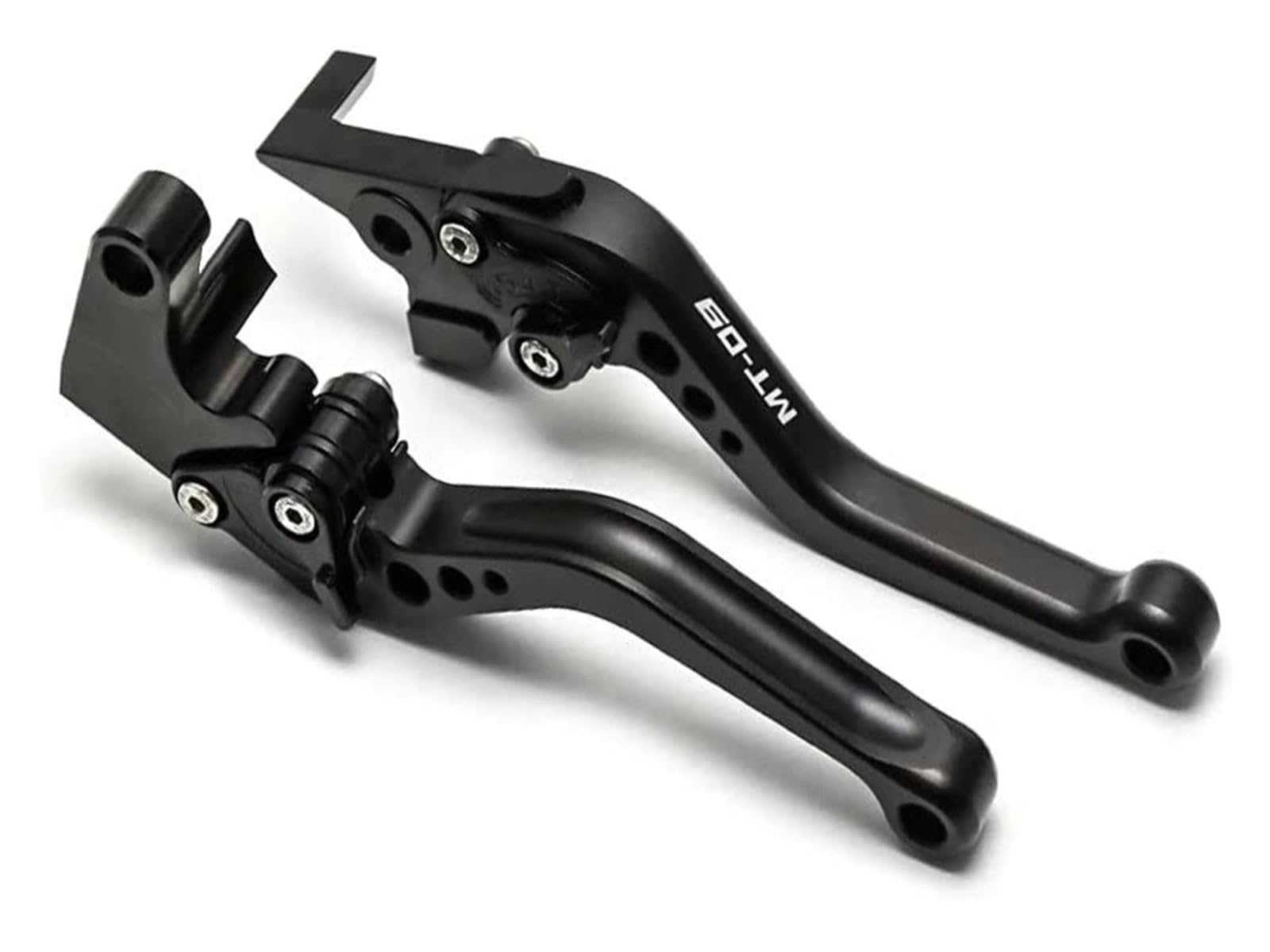 For YAMAHA for MT-09 for MT-09 SP 2021 2022 Leve freno frizione corte for motocicletta regolabili 1 paio for maniglia sinistra destra
