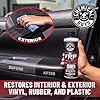 Chemical Guys VRP Protectant & WonderWave Applicators Kit - 16 oz Vinyl, Rubber, and Plastic Dressing with Foam Applicators - Restores Your Car's Interior & Exterior Surfaces #5