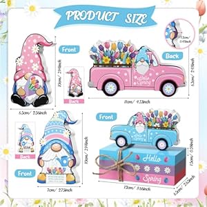 Capoda 4 Pcs Spring Wooden Table Block Signs Hello Spring Centerpieces Rustic Farmhouse Table Decoration Gnome Truck Tulip Book Stack Sign Spring Tiered Tray Decor for Easter Party Home Table Supplies Capoda 4 Pcs Spring Wooden Table Block Signs Hello Spring Centerpieces Rustic Farmhouse Table Decoration Gnome Truck Tulip Book Stack Sign Spring Tiered Tray Decor for Easter Party Home Table Supplies