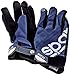 Sparco 002093AZ3L Handschuhe Meca 3 Tg. L Blau, L