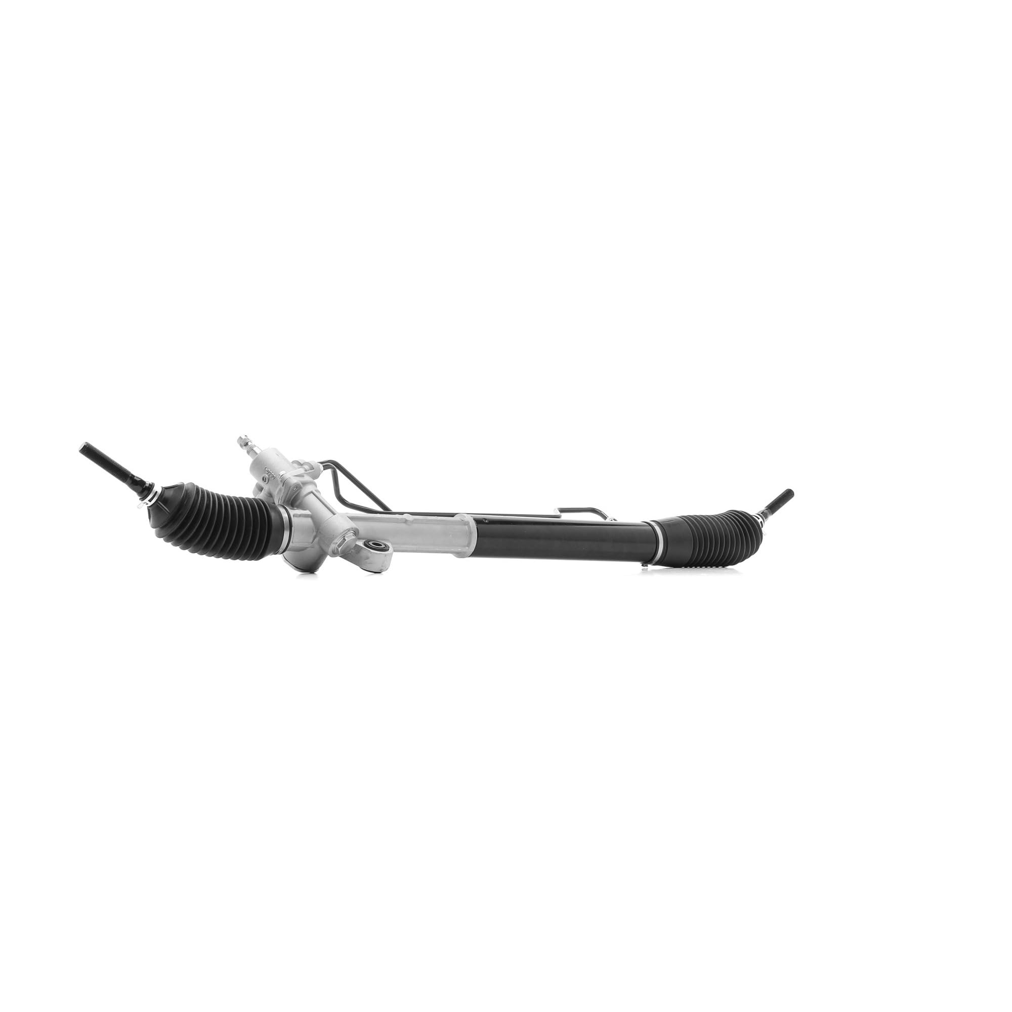RIDEX 286S0554 Lenkgetriebe Servolenkgetriebe Hydraulisch Kompatibel mit MITSUBISHI PAJERO IV V8W, V9W 4410A139 4410A837