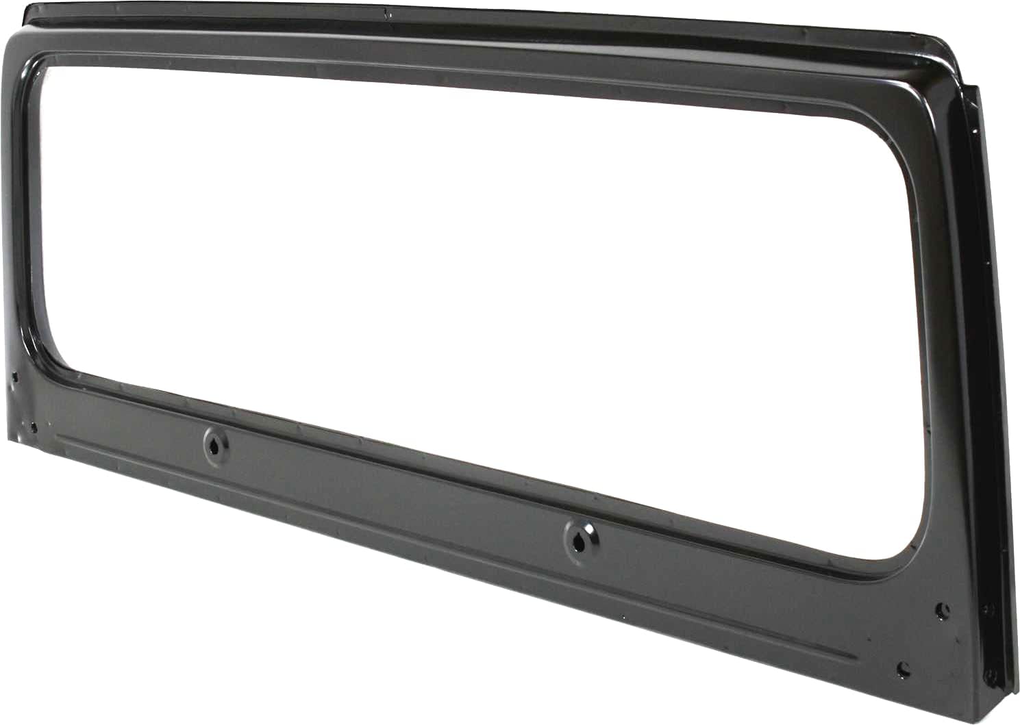Garage-Pro Windshield Frame For Jeep CJ5 1976-1983, CJ7 1976-1986, Scrambler 1981-1985, Car Accessories, Automotive