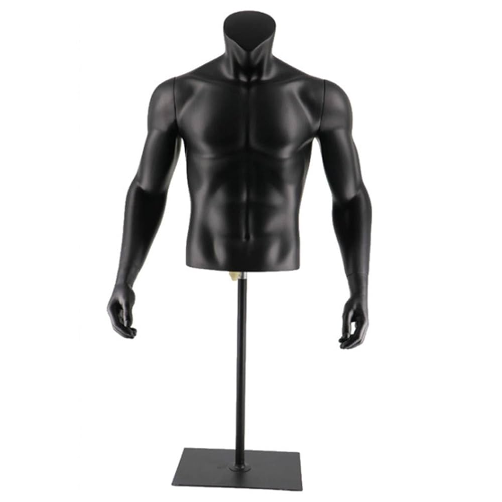 【お値下げ相談可✨】男性用マネキン 185cm プラスチック製 男性用マネキンGM-2S 185cm 等身大マネキン スキンカラー メンズ