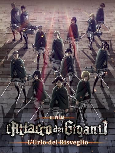  L\'Attacco dei Giganti - Il Film - Parte 3: L\'urlo del risveglio