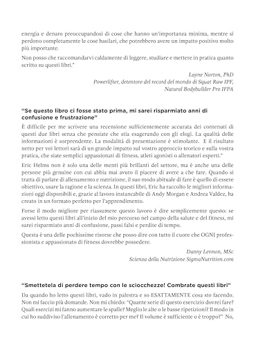 Le Piramidi Dell'allenamento E Della Nutrizione - 7