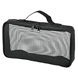 キャプテンスタッグ(CAPTAIN STAG) アウトドア カトラリーケース メッシュケース ワイド UL-2076