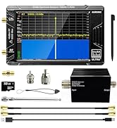 Ultra Spectrum Analyzer, 4.0 Inch 100KHz To 5.3GHz Tiny