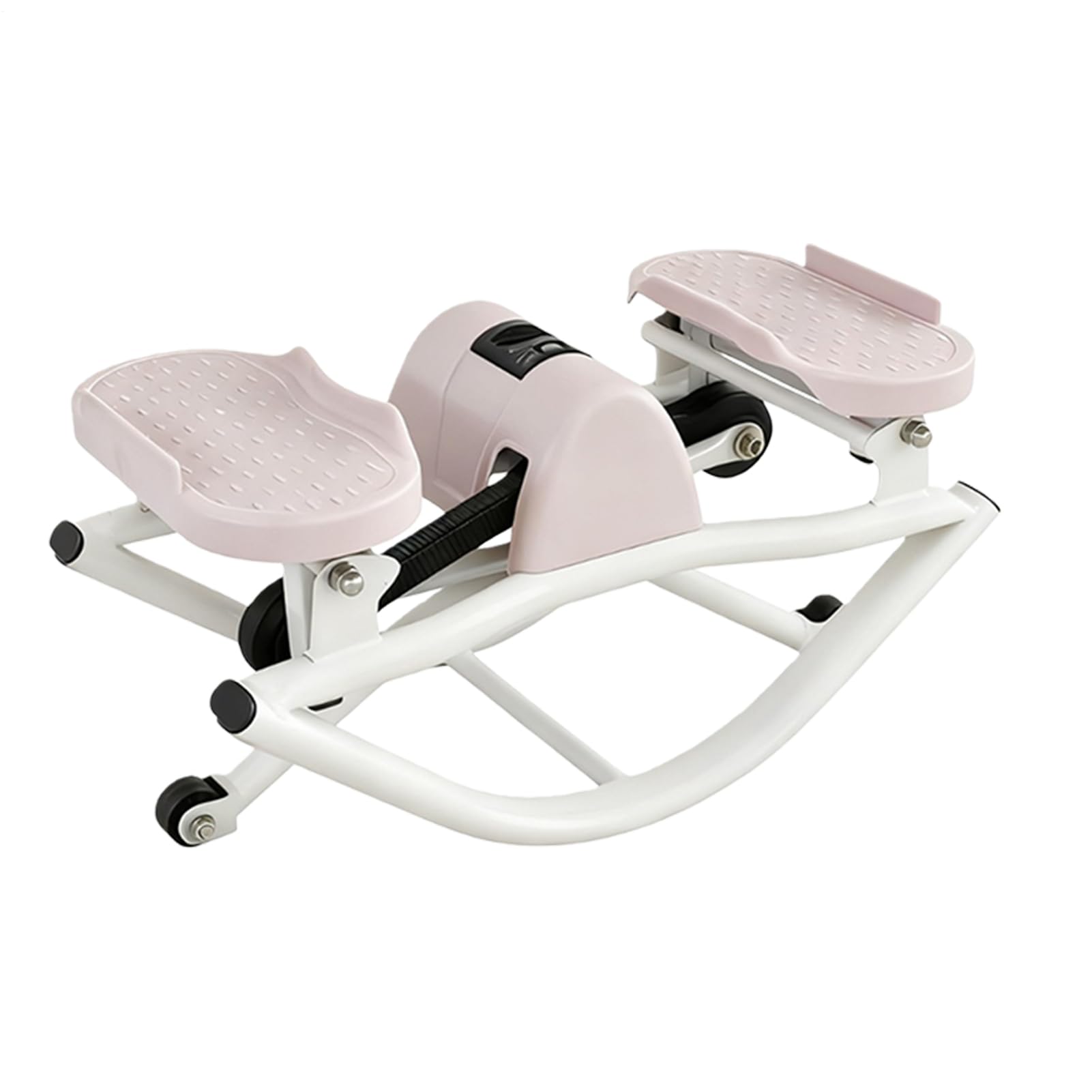 Step per allenamento – Attrezzo portatile per il fitness, mini dispositivo per esercizi di roccia, strumento durevole per la palestra domestica, accessorio tonificante per gambe, ginocchia