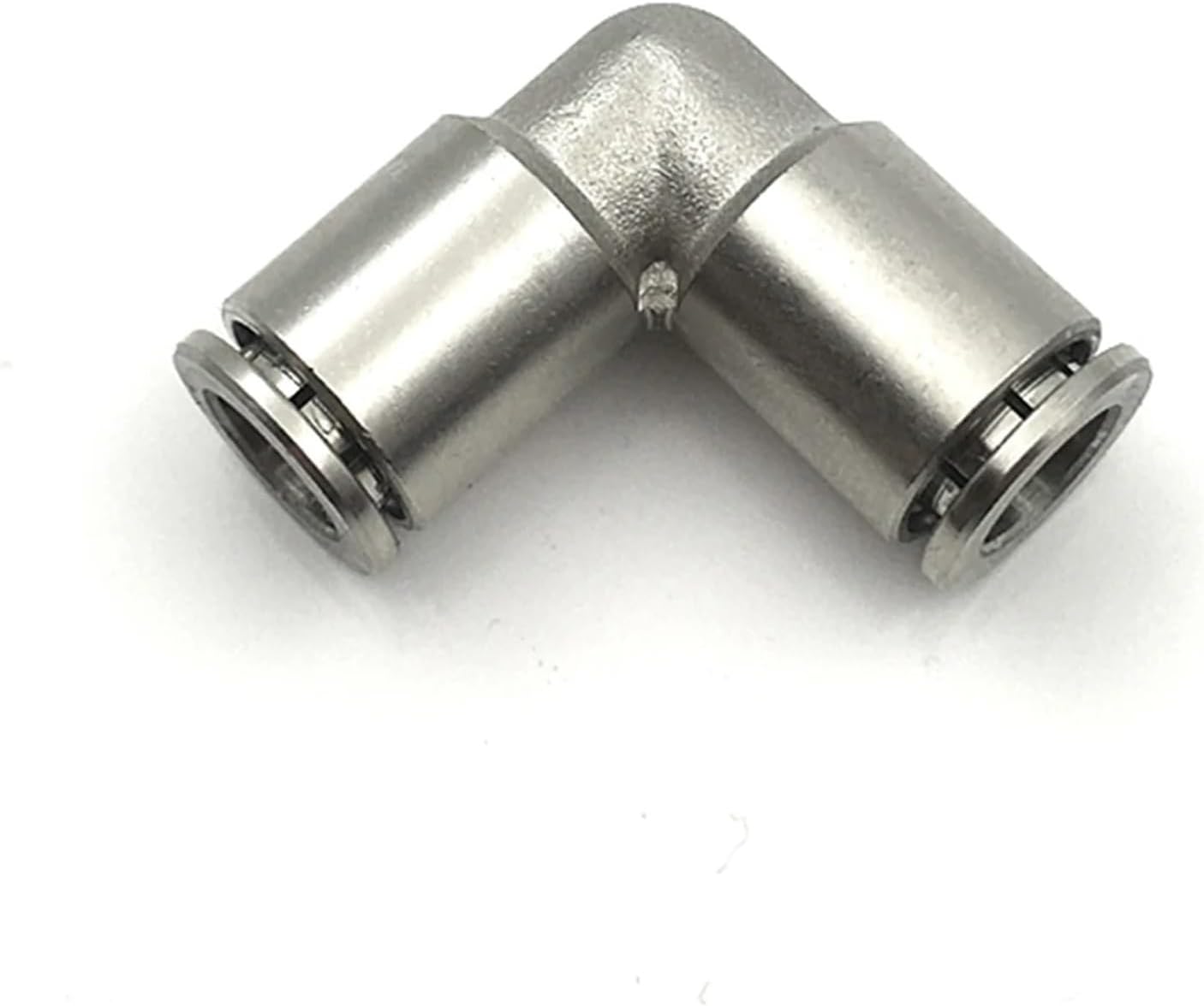 Pure Brass PV Nickel Plated 4 6 8 10 MM OD Hose Straight Fittings Pneumatic Push-In Air Metal Quick Fittings(PV-10)