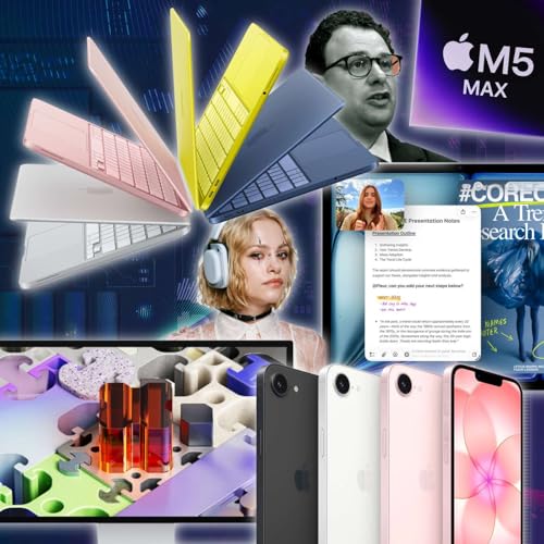 Who MacBook Neo is For, Studio Display XDR, Anthropic, Nothing, and More!