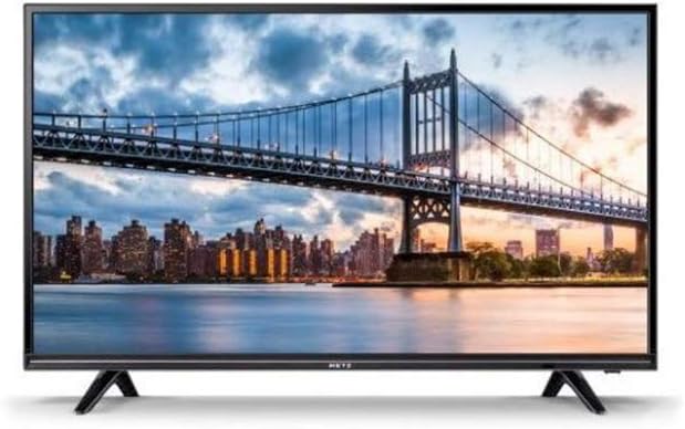 40" METZ 40E2A12B Black DVB-T2/S2 HDMI TV