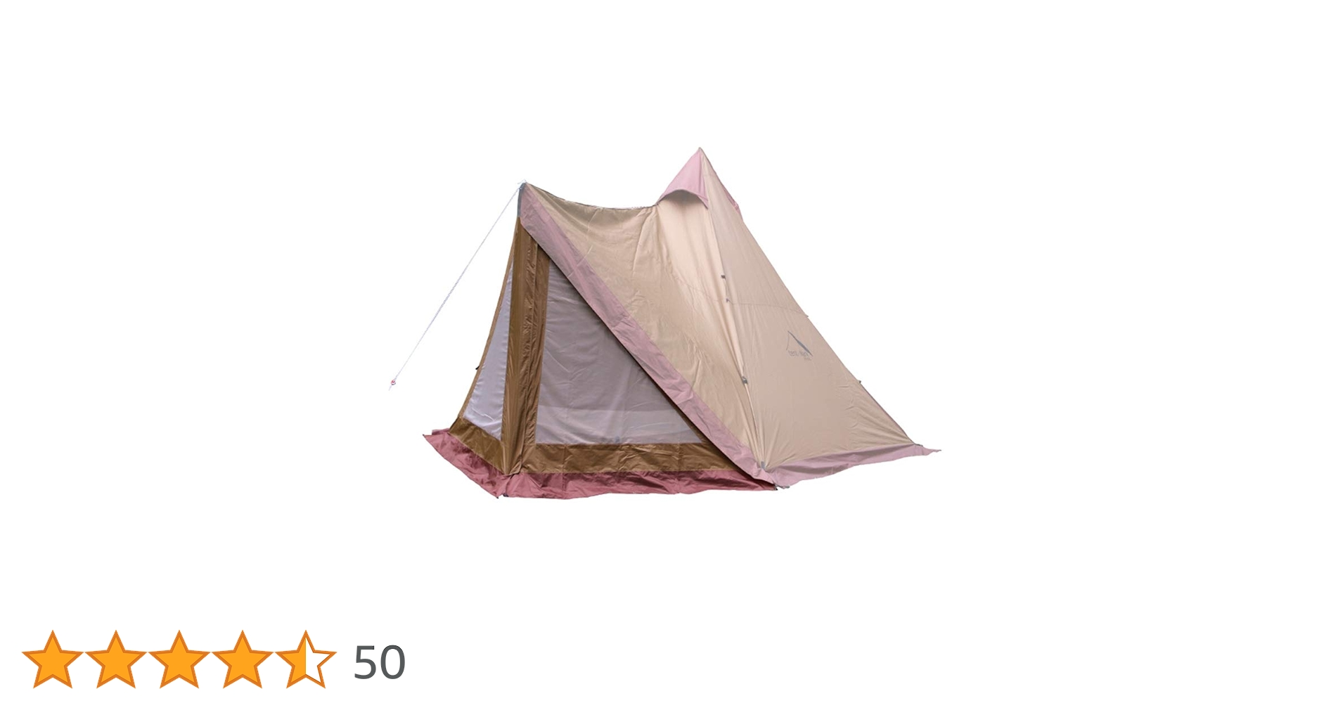 Amazon | テンマクデザイン サーカスST DX専用窓付きフロントフラップ