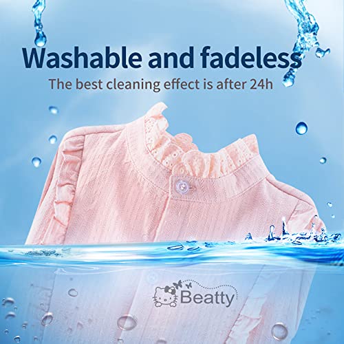 Timbro Vestiti Bambini Asilo Personalizzato