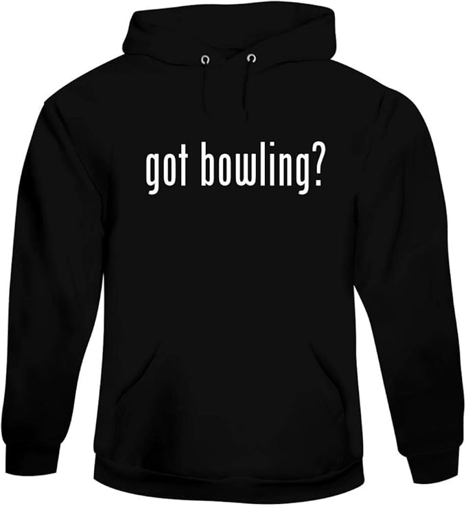 got bowling? Men's Hoodie Sweatshirt Clothing