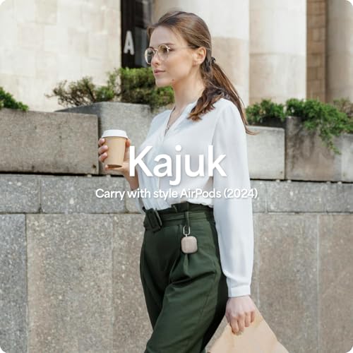 Image of Spigen Cyrill Kajuk for Airpods 4 (2024) Case Cover - Cream