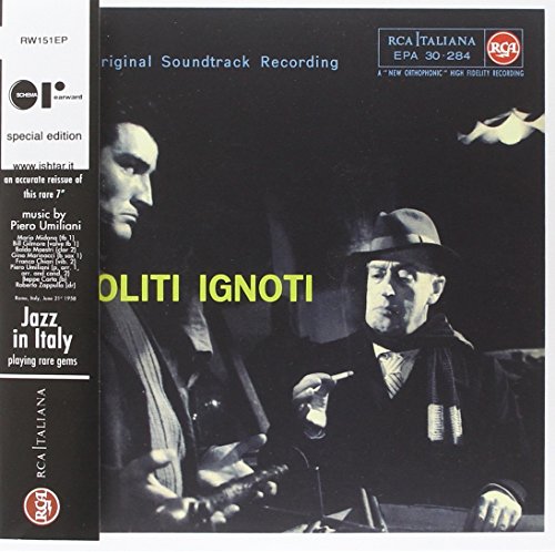 I Soliti Ignoti (7")