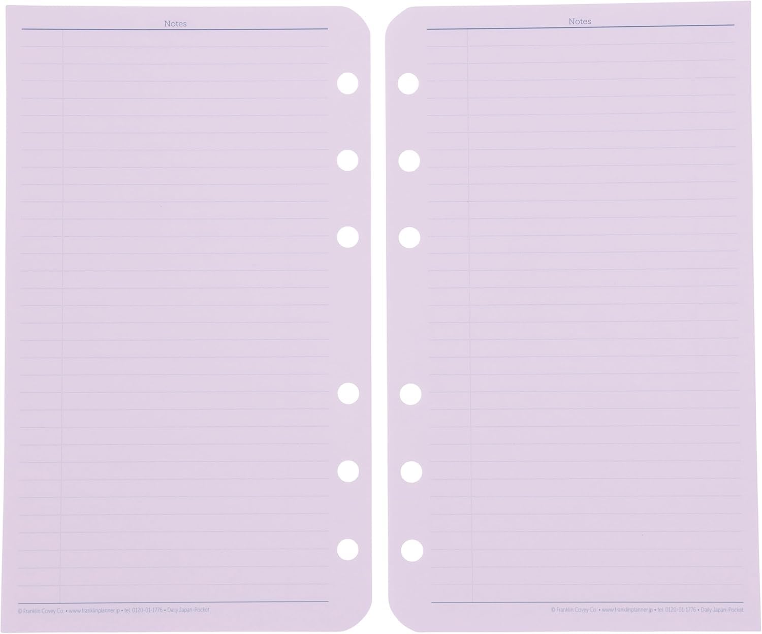 Amazon.co.jp: Franklin Planner Original 1-Page-Per-Day Daily