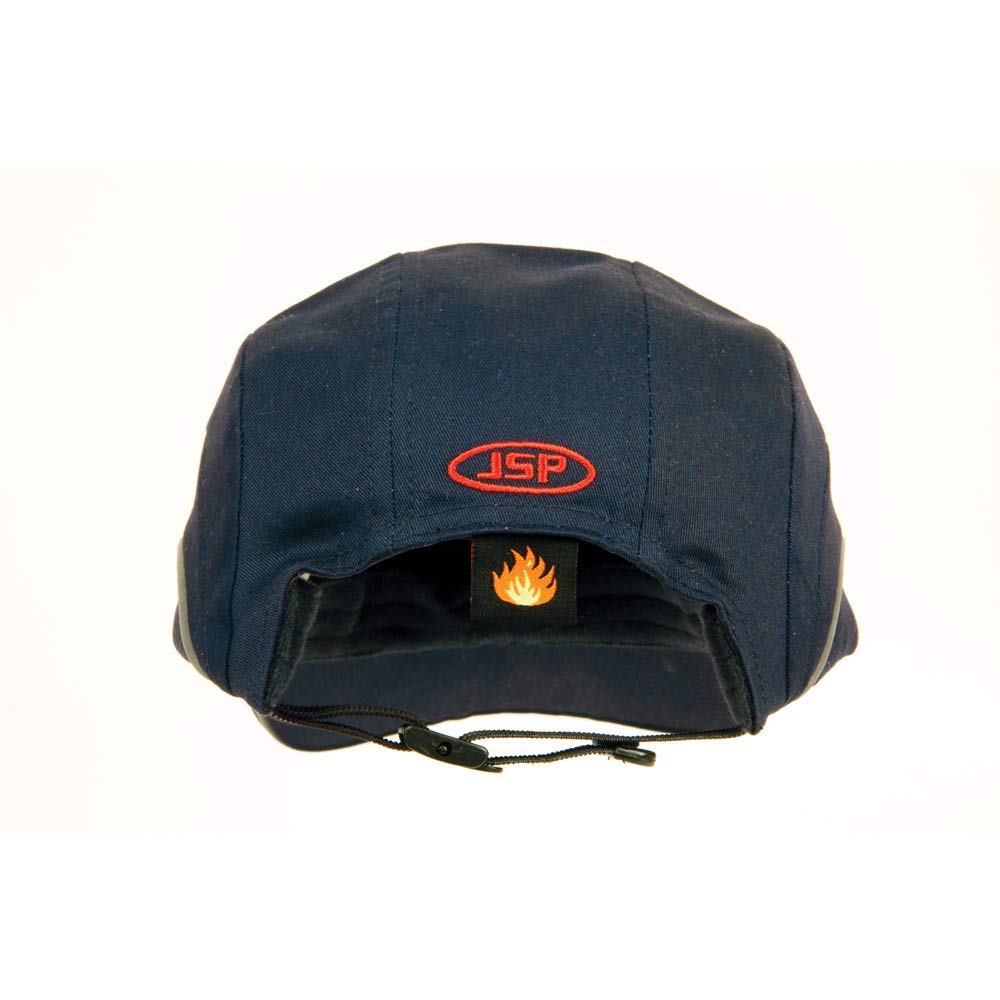 Gorra rígida A1, visera corta de 5 cm