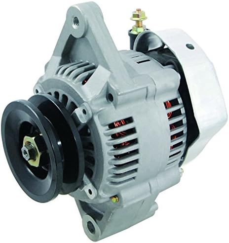 Premier Gear PG-12357 Reemplazo del alternador para Toyota 7Fgu35 (93-01), 7Fgu32 (93-01), 7Fgu30 (93-01), 7Fgu25 (93-01), 7Fgu20 (93-01), 7Fgu18
