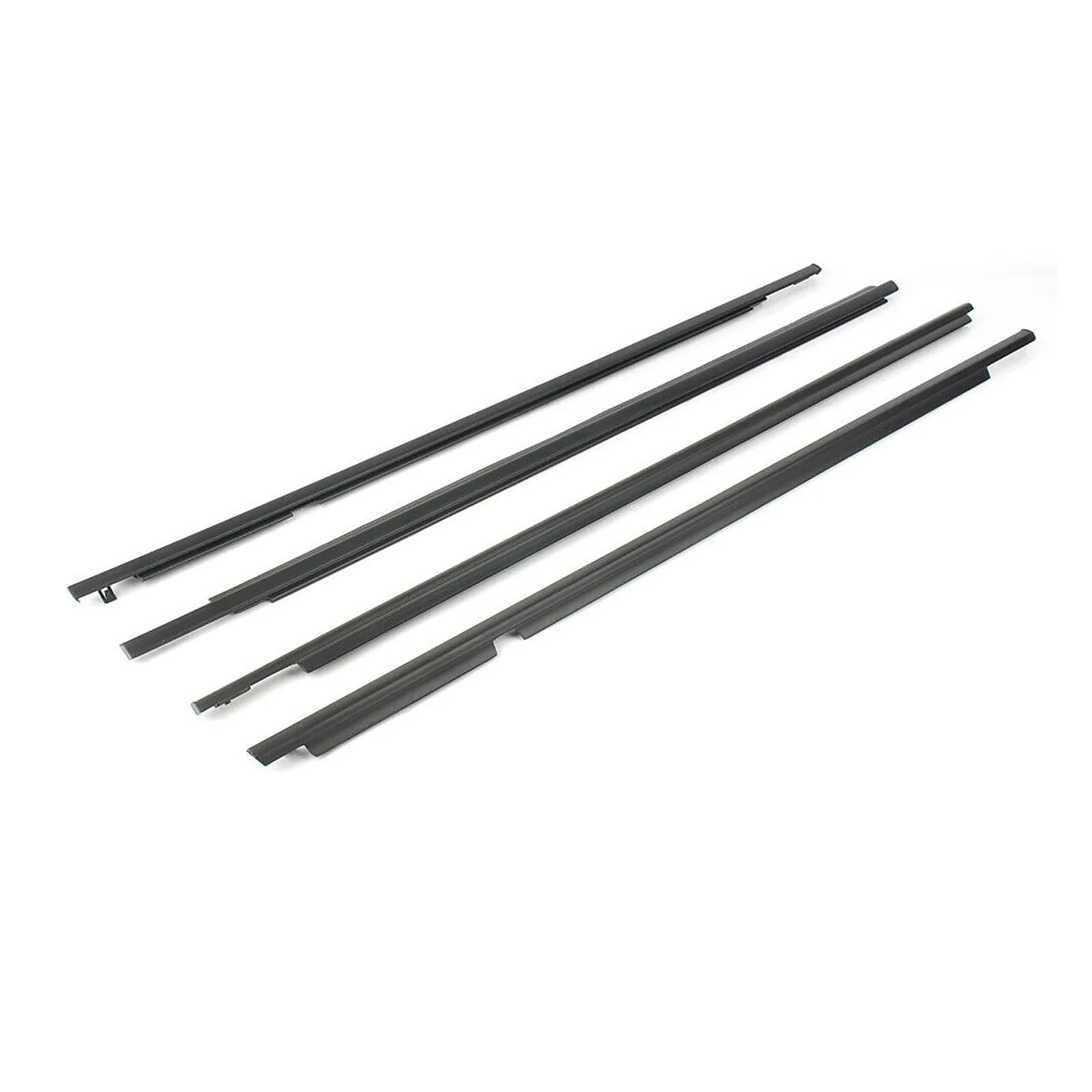 Car Seal Strip Car Window Sealing Strip Waterproof Weatherstrips for Toyota for Land Cruiser/Prado 120 Series 2003-2009