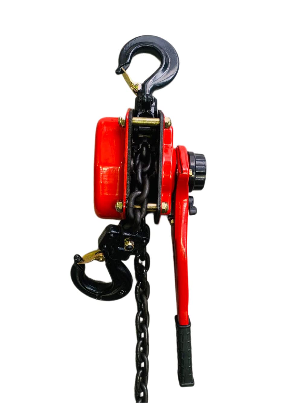 Amazon.co.jp: 三方良し レバーホイスト 3ton チェーン 1.5m 3t 3000kg 