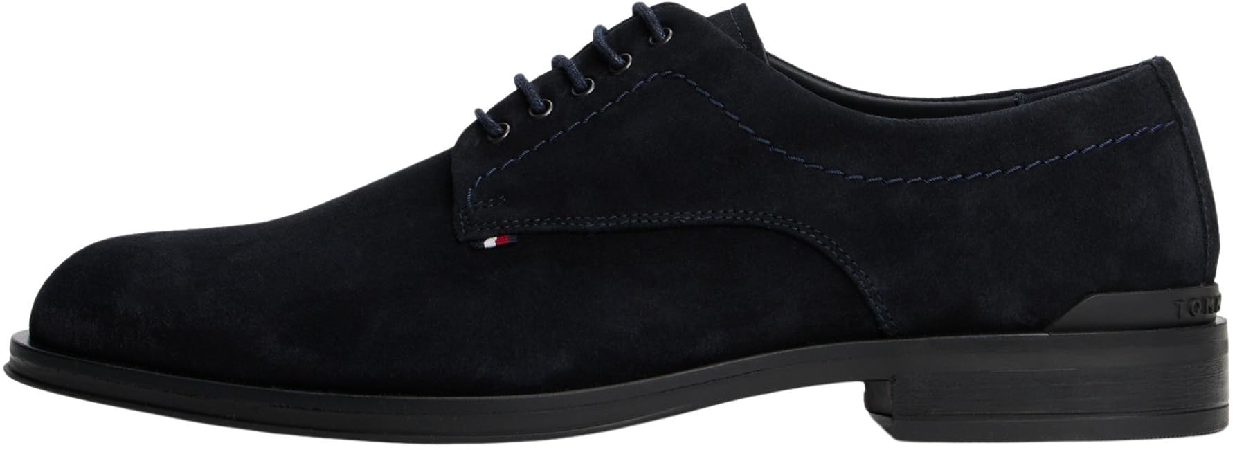 Tommy Hilfiger Herren Corporate Hilfiger SDE Derby Fm0fm05582Derby Schuhe