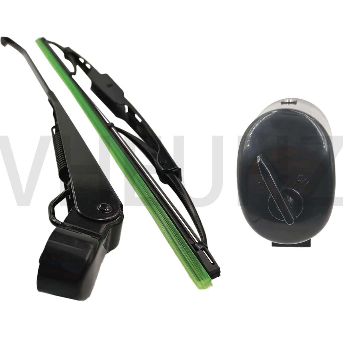 31693004 : Ruitenwisser motor achter