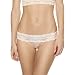 b.tempt'd by Wacoal Women's Lace Kiss Bikini Panty,Naughty Naked,Medium