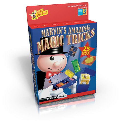 手品 Marvin's Magic ジュニアマジック 3  正規品