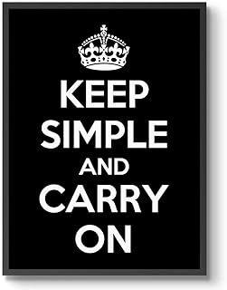Keep Simple and Carr