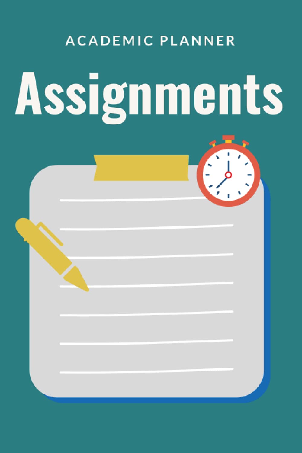 Academic Planner Assignments