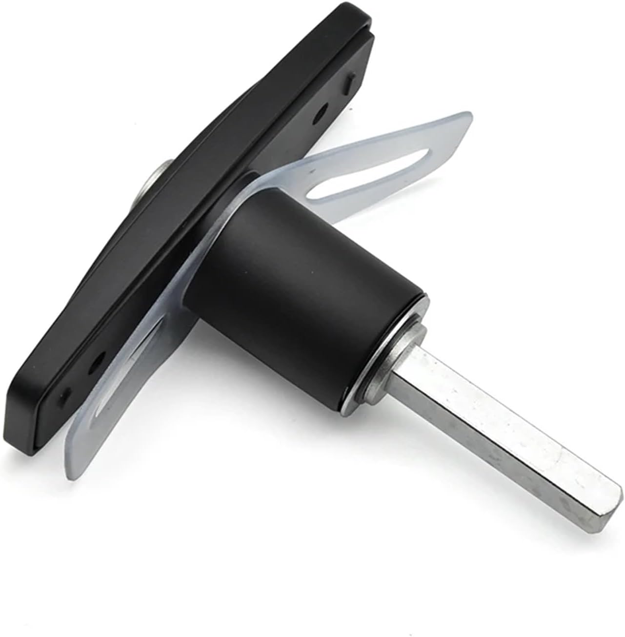 XK318 Type Handle Car Locks Stainless Steel Trailer Plane RV Caravan Truck Engineering Vehicles Panel Latch Car Lock 1Pcs