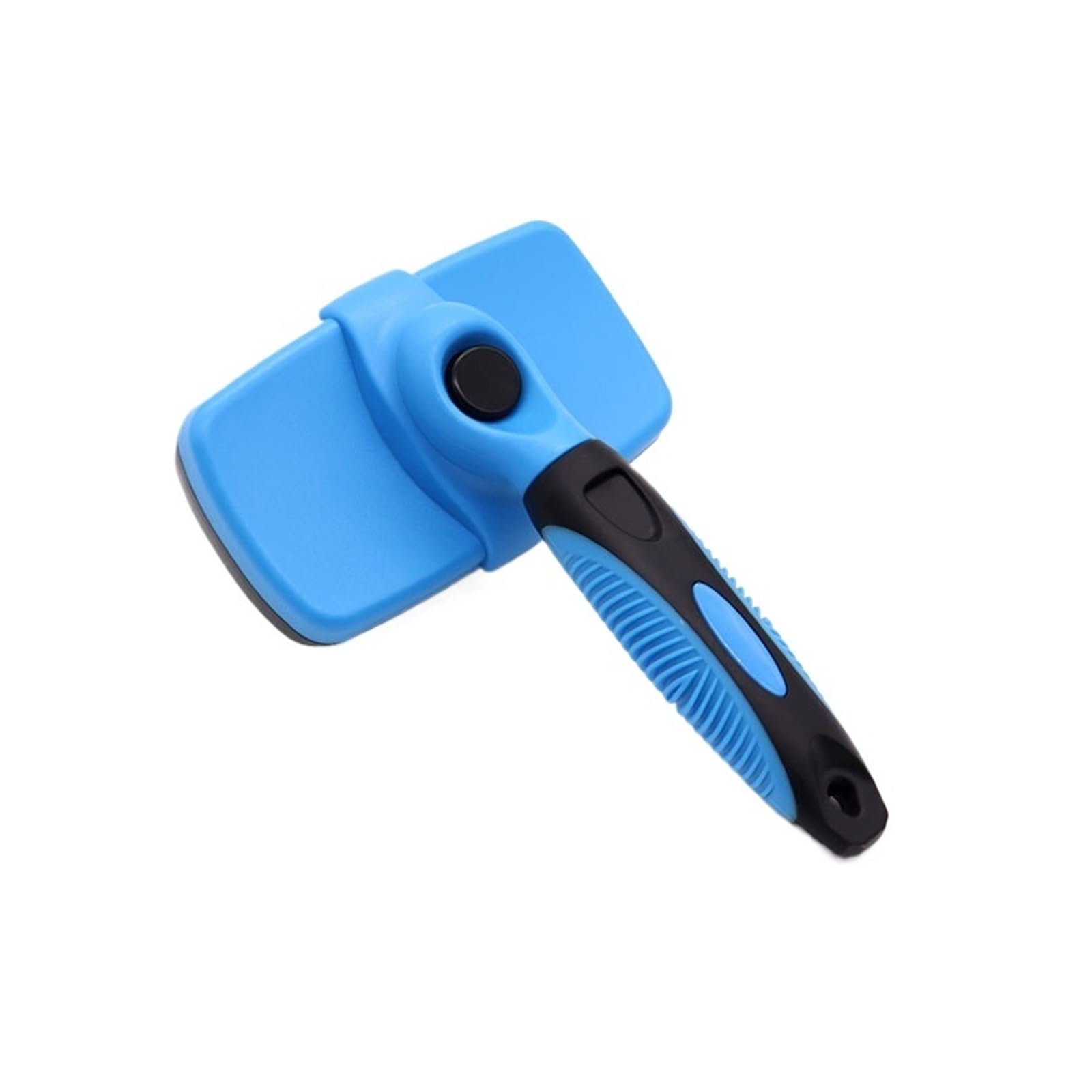 Compatibile con lo strumento for eliminare i peli del pettine spazzola for capelli di gatto toelettatura animali domestici(Blue)