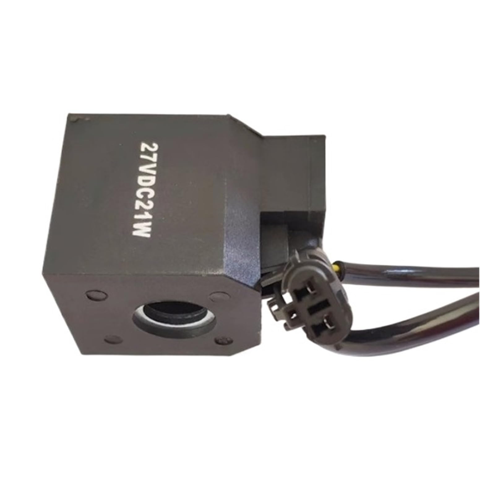 Bobine d'électrovanne 13mm pour réparer le système hydraulique R210 R220 24V
