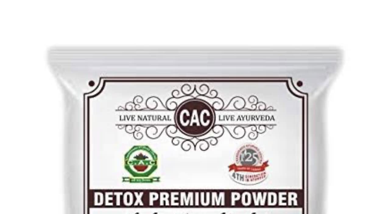 RICH HERBAL Body Detox Powder